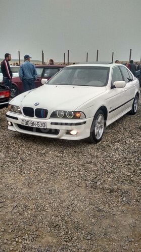 BMW 530 2000, 372,000 km - 3.0 л - Gəncə