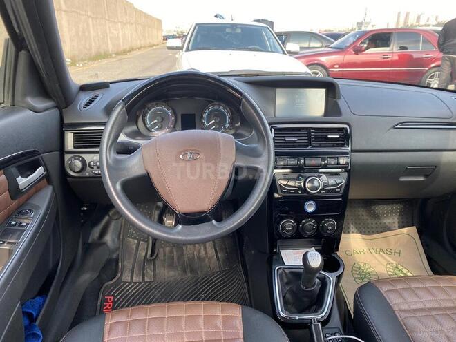 LADA (VAZ) Priora 2014, 104,000 km - 1.6 l - Xırdalan
