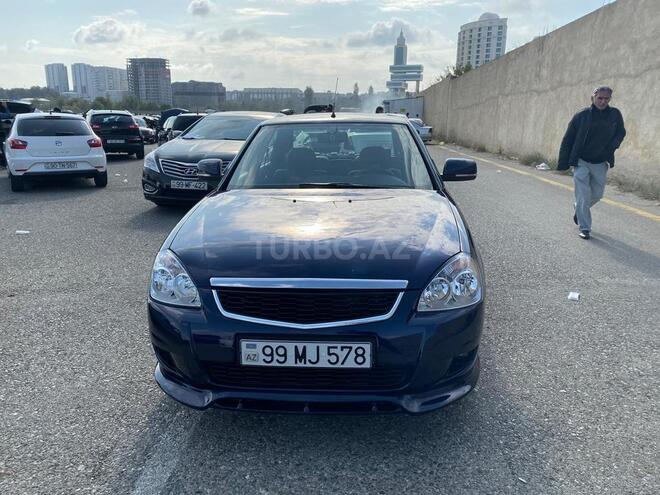 LADA (VAZ) Priora 2014, 104,000 km - 1.6 l - Xırdalan