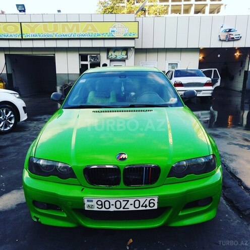 BMW 318 1999, 363,000 km - 1.9 l - Bakı