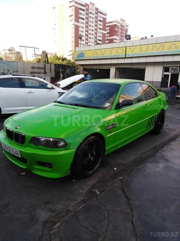 BMW 318 1999, 363,000 km - 1.9 l - Bakı