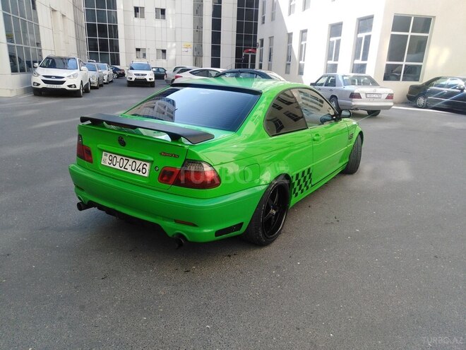 BMW 318 1999, 363,000 km - 1.9 l - Bakı