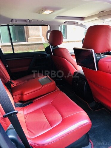 Toyota Land Cruiser 2018, 15,020 km - 4.0 l - Bakı