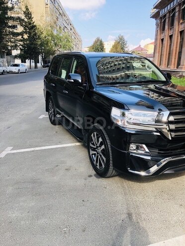 Toyota Land Cruiser 2018, 15,020 km - 4.0 l - Bakı