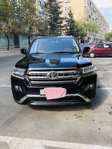 Toyota Land Cruiser 2018, 15,020 km - 4.0 l - Bakı
