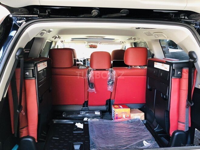Toyota Land Cruiser 2018, 15,020 km - 4.0 l - Bakı