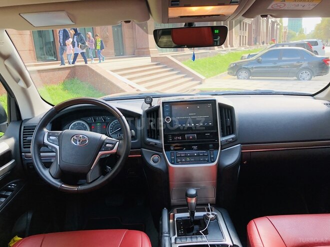 Toyota Land Cruiser 2018, 15,020 km - 4.0 l - Bakı