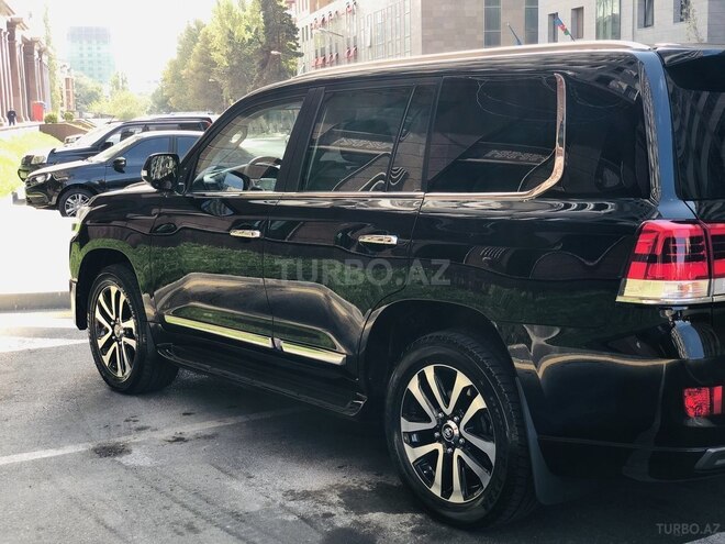 Toyota Land Cruiser 2018, 15,020 km - 4.0 l - Bakı