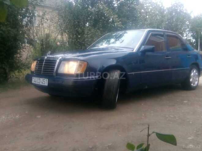 Mercedes E 200 1989, 200,000 km - 2.0 l - Masallı