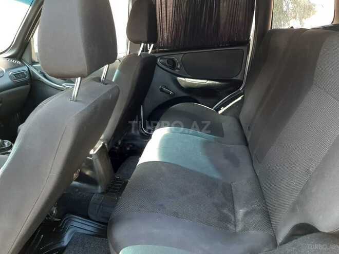 Chevrolet Niva 2012, 200,588 km - 1.7 l - Quba