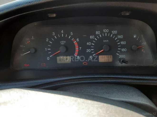 Chevrolet Niva 2012, 200,588 km - 1.7 l - Quba