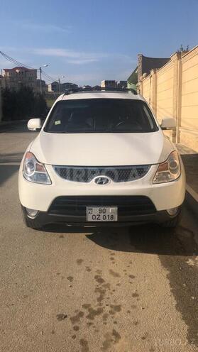 Hyundai Veracruz 2008, 180,000 km - 3.8 l - Bakı