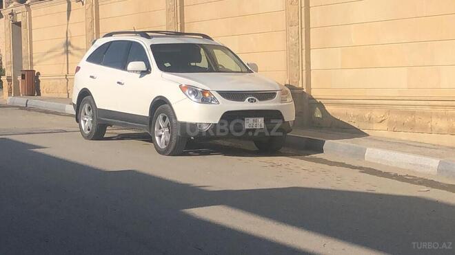 Hyundai Veracruz 2008, 180,000 km - 3.8 l - Bakı