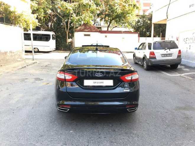 Ford Fusion 2014, 35,000 km - 2.0 l - Bakı