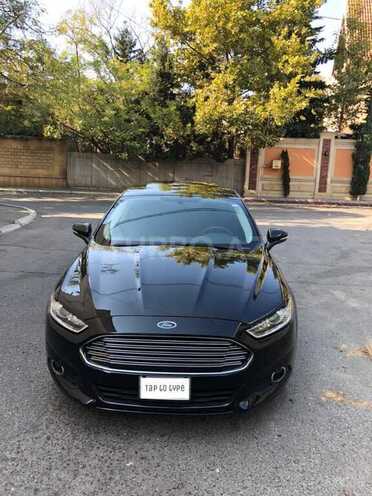 Ford Fusion 2014, 35,000 km - 2.0 l - Bakı