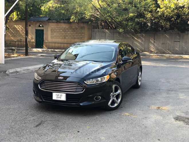 Ford Fusion 2014, 35,000 km - 2.0 l - Bakı