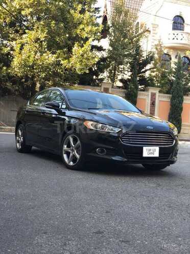 Ford Fusion 2014, 35,000 km - 2.0 l - Bakı
