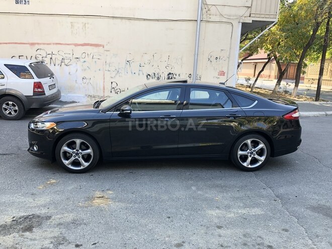 Ford Fusion 2014, 35,000 km - 2.0 l - Bakı
