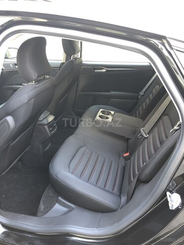 Ford Fusion 2014, 35,000 km - 2.0 l - Bakı