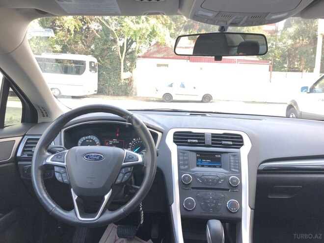Ford Fusion 2014, 35,000 km - 2.0 l - Bakı