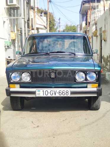 LADA (VAZ) 2106 2001, 155,346 km - 1.6 l - Bakı