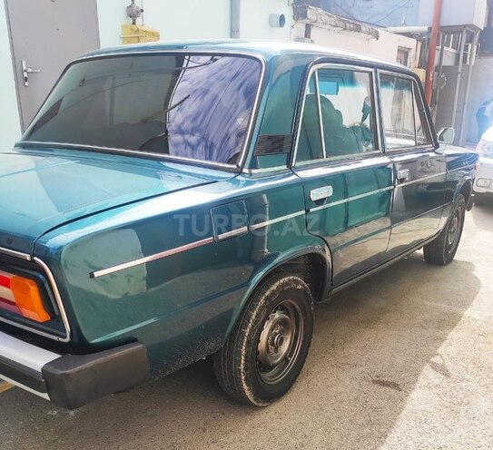 LADA (VAZ) 2106 2001, 155,346 km - 1.6 l - Bakı