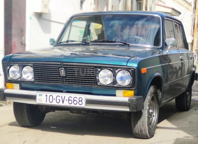 LADA (VAZ) 2106 2001, 155,346 km - 1.6 l - Bakı