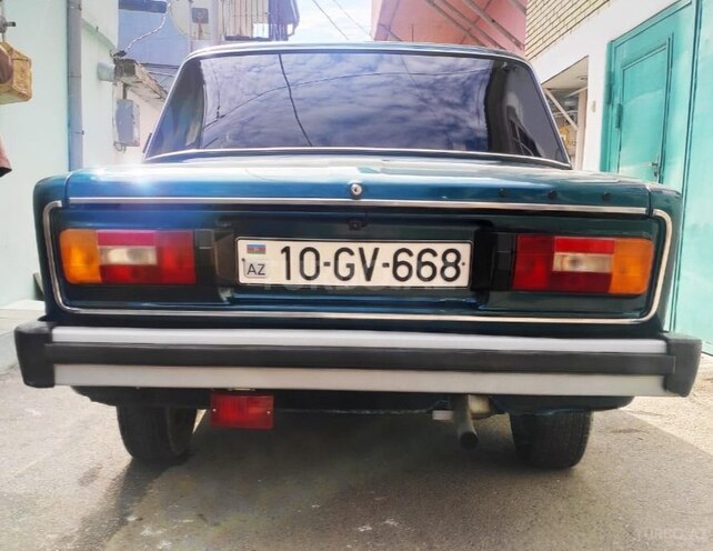 LADA (VAZ) 2106 2001, 155,346 km - 1.6 l - Bakı