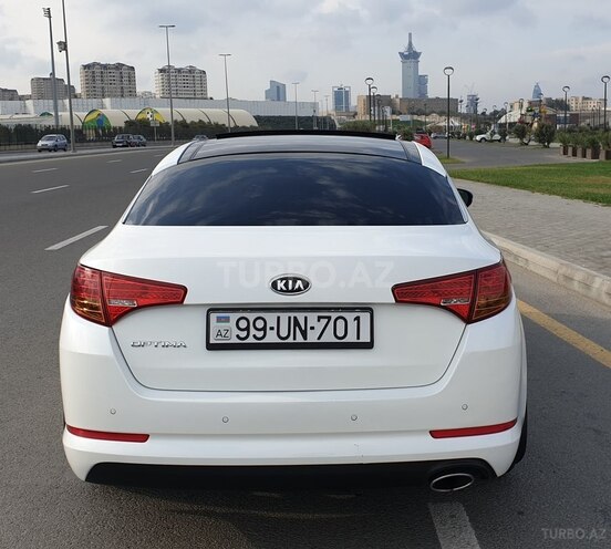 Kia Optima 2012, 127,000 km - 2.0 l - Bakı