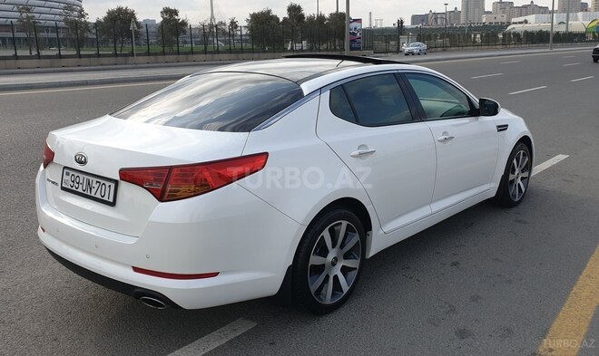 Kia Optima 2012, 127,000 km - 2.0 l - Bakı