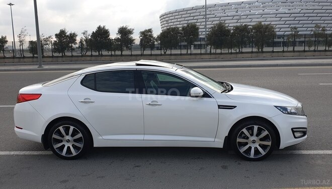 Kia Optima 2012, 127,000 km - 2.0 l - Bakı