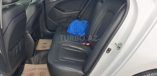Kia Optima 2012, 127,000 km - 2.0 l - Bakı
