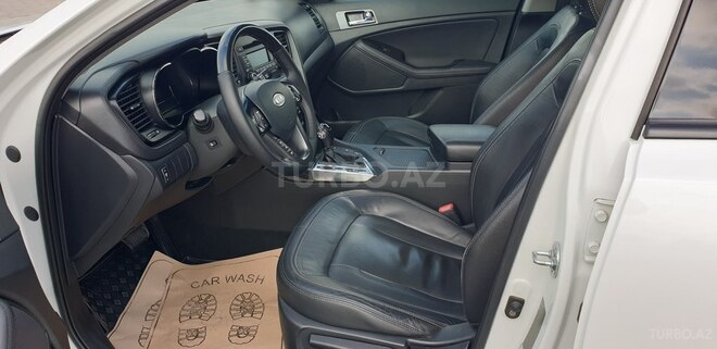 Kia Optima 2012, 127,000 km - 2.0 l - Bakı