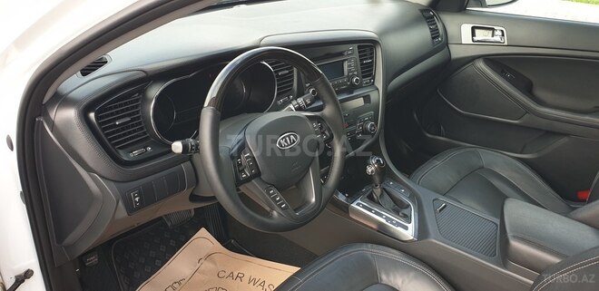 Kia Optima 2012, 127,000 km - 2.0 l - Bakı