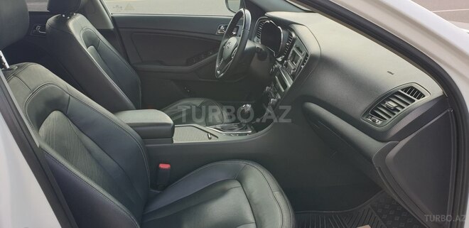 Kia Optima 2012, 127,000 km - 2.0 l - Bakı