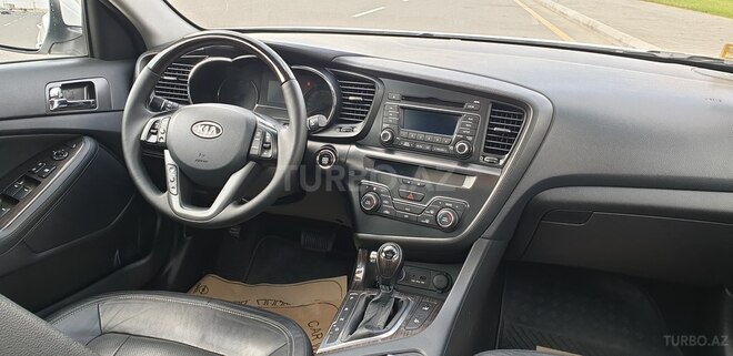 Kia Optima 2012, 127,000 km - 2.0 l - Bakı