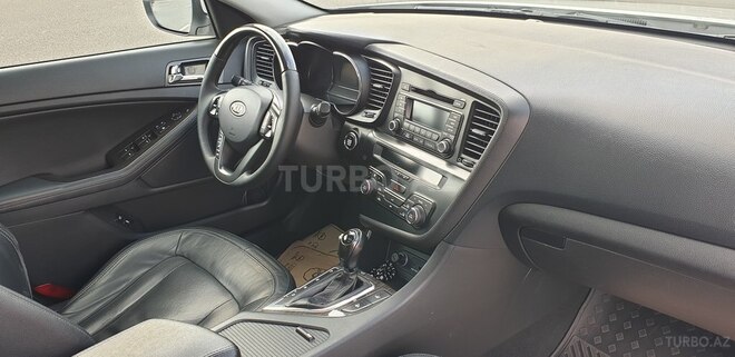 Kia Optima 2012, 127,000 km - 2.0 l - Bakı