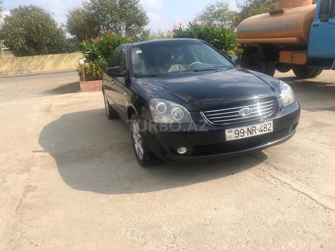 Kia Optima 2008, 456,578 km - 2.7 l - Cəlilabad