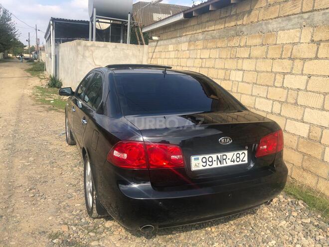 Kia Optima 2008, 456,578 km - 2.7 l - Cəlilabad