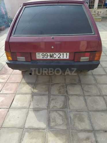LADA (VAZ) 2109 1995, 400,000 km - 1.7 л - Bakı