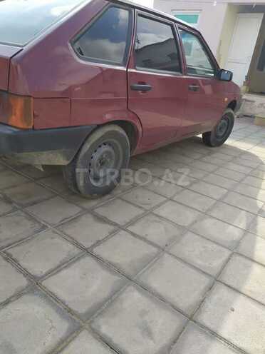LADA (VAZ) 2109 1995, 400,000 km - 1.7 л - Bakı