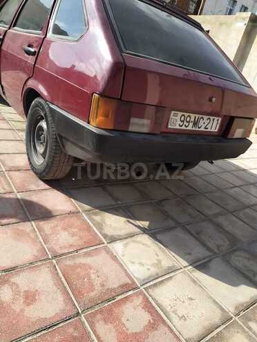 LADA (VAZ) 2109 1995, 400,000 km - 1.7 л - Bakı