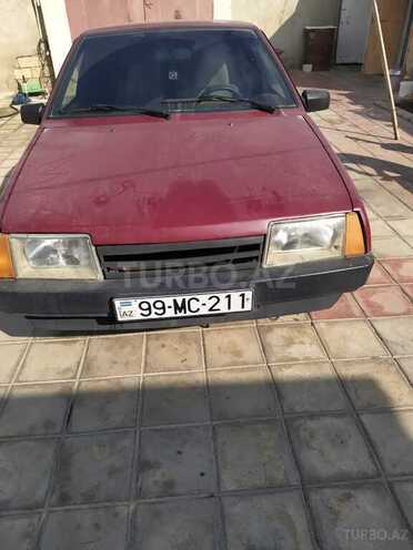 LADA (VAZ) 2109 1995, 400,000 km - 1.7 л - Bakı
