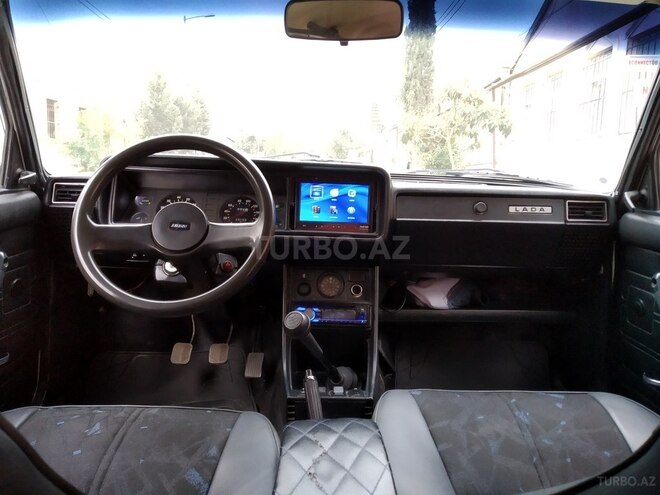 LADA (VAZ) 2107 1998, 145,632 km - 1.6 л - Gəncə