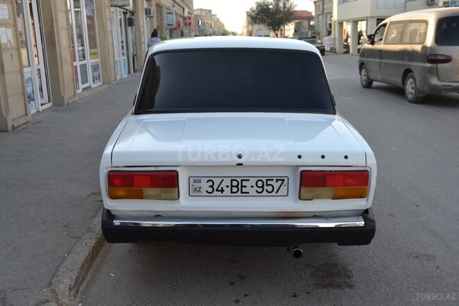 LADA (VAZ) 2107 1997, 234,567 km - 1.6 л - Bakı