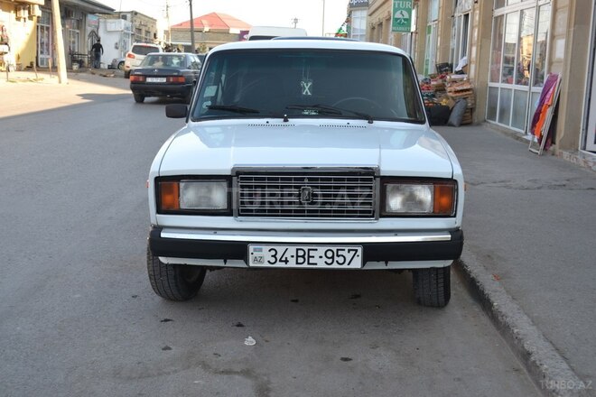 LADA (VAZ) 2107 1997, 234,567 km - 1.6 л - Bakı