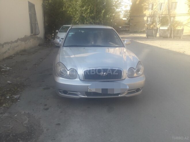 Hyundai Sonata 2003, 175,000 km - 2.0 l - Bakı
