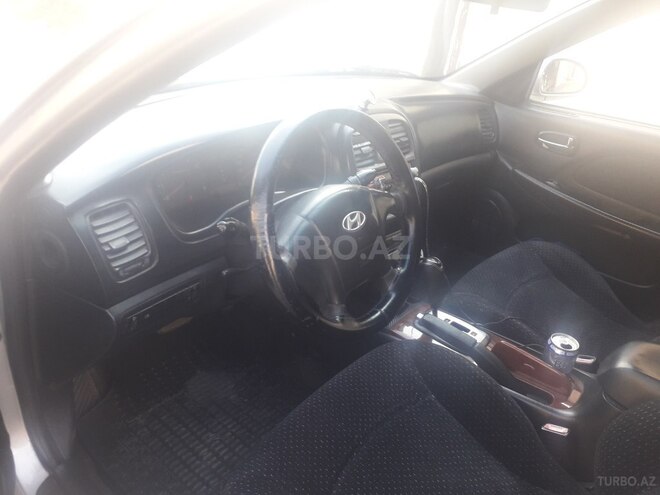 Hyundai Sonata 2003, 175,000 km - 2.0 l - Bakı