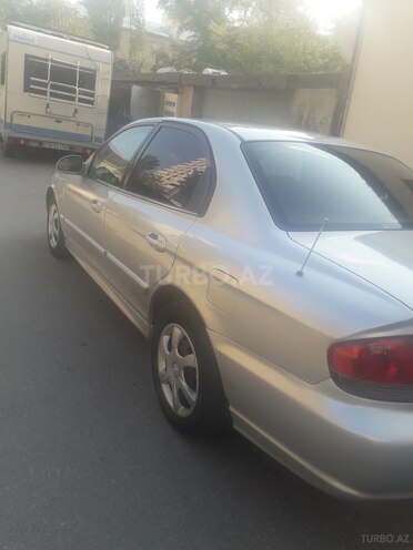 Hyundai Sonata 2003, 175,000 km - 2.0 l - Bakı