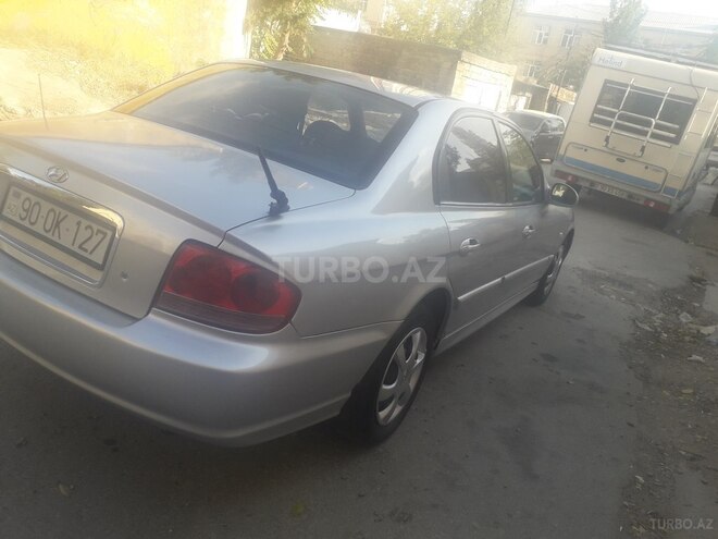 Hyundai Sonata 2003, 175,000 km - 2.0 l - Bakı